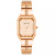 Women's Crystal Accent Bracelet Watch 23x32mm