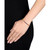 Multi-Gemstone Baguette Link Bracelet in 18k Gold-Plated Sterling Silver