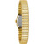 Women's Gold-Tone Expansion Bracelet Watch 18x25mm