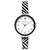 Kate Spade Women's Park Row Three-Hand Zebra Print Silicone Strap Watch 34mm
