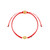 Powerful Protection - Hematite Gold Evil Eye Red String Bracelet