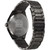 Bespin Black Stainless Steel Bracelet Watch 42mm