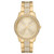 Women's Tibby Gold-Tone Stainless Steel Bracelet Watch 40mm