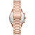 Women's Layton Chronograph Rose Gold-Tone Stainless Steel Bracelet Watch 42mm