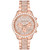 Women's Layton Chronograph Rose Gold-Tone Stainless Steel Bracelet Watch 42mm