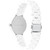 White Ceramic Bracelet Watch 32mm