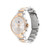 Women's Two-Tone Stainless Steel Bracelet Watch, 38mm