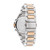Women's Two-Tone Stainless Steel Bracelet Watch, 38mm