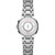 Men's Heist Platinum Series Silver-Tone Stainless Steel Watch, 47.5mm