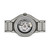 Unisex Swiss Automatic True Secret Diamond (1/8 ct. t.w.) Gray Ceramic Bracelet Watch 40mm