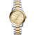 Women's Heritage Automatic Two Tone Stainless Steel Watch 38mm