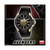 Avengers Black Strap Watch 45mm