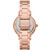 Women's Abbey Rose Gold-Tone Stainless Steel Bracelet Watch 36mm