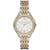 Women's Mindy Two-Tone Stainless Steel Bracelet Watch 36mm