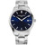 Men's Swiss Classics Stainless Steel Bracelet Watch 40mm