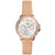 Women's Izzy Blush Leather Strap Watch 35mm