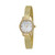 Mini Gold Mesh Bracelet Watch