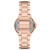 Women's Camille Multifunction Rose Gold-Tone Stainless Steel Bracelet Watch 33mm