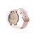 Women's Digital Quartz Monotone Pink Resin Analog Watch 42.9mm, GMAS2100BA4A