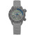 Women's Automatic Nadia White Silicone Strap Watch 35mm