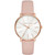 Women's Pyper Blush Leather Strap Watch 38mm