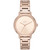 Women's Modernist Rose Gold-Tone Stainless Steel Bracelet Watch 32mm, Created for Macy's