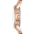 Women's Soho Rose Gold-Tone Stainless Steel Bracelet Watch 29mm