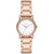 Women's Soho Rose Gold-Tone Stainless Steel Bracelet Watch 29mm