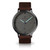 Zeitgeist Automatik Light Brown Leather Watch 42mm