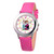 Disney Frozen Elsa & Anna Girl's Stainless Steel Watch