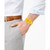 Unisex Swiss True Thinline Les Couleurs Le Corbusier Yellow High-Tech Ceramic Bracelet Watch 39mm