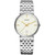 Swiss Florence Stainless Steel Bracelet Watch 38mm