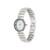 Ladies Genuine Diamond Collection Shiny Silver Watch, 28mm