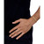 Men's Rail Link Chain Bracelet in 14k Gold-Plated Sterling Silver