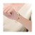 RA 14K Gold Plated Cubic Zirconia Cuff Bracelet