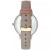 Women's Pink Ombre Strap Watch 38mm, Created for Macy's