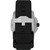 UFC Men's Quartz Icon Silicone Black Watch, 45mm