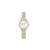 Women's Analog Silver-Tone and Gold-Tone Metal Alloy Watch 31mm