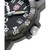 Men's Swiss TIDE Recycled Ocean Material Eco Series Black PET Strap Watch 44mm