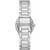 Women's Silver Bracelet Watch Gift Set, 30mm