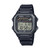 Men's Digital Black Resin Watch 42.1mm, WS1600H-1AV