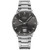Men's Swiss Automatic Commander II BigDate Stainless Steel Bracelet Watch 42mm