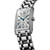 Women's Swiss Automatic DolceVita Diamond (1/2 ct. t.w.) Stainless Steel Bracelet Watch 23x37mm
