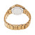 Alexander Watch A102B-04, Stainless Steel Rose Gold Tone Case on Stainless Steel Rose Gold Tone Bracelet