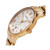 Alexander Watch A102B-04, Stainless Steel Rose Gold Tone Case on Stainless Steel Rose Gold Tone Bracelet