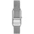 Women's Hagen Quartz Three Hand Silver-Tone Stainless Steel Watch, 22mm