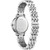 Eco-Drive Women's Stainless Steel Bracelet Watch 29mm
