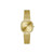 Women's Gold-Tone Stainless Steel Mesh Bracelet Watch 32mm