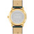 Unisex Elliot Green Leather Strap Watch, 36mm