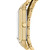 Women's Raquel Three-Hand Date Gold-Tone Stainless Steel Watch, 23mm